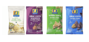 O Organics Tortilla Chips